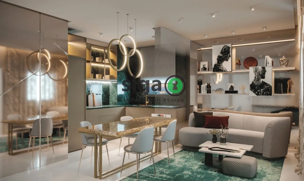 Imagem Apartamento 1 dormitório, 30m², mobiliado para locação - Campo Belo - São Paulo/P