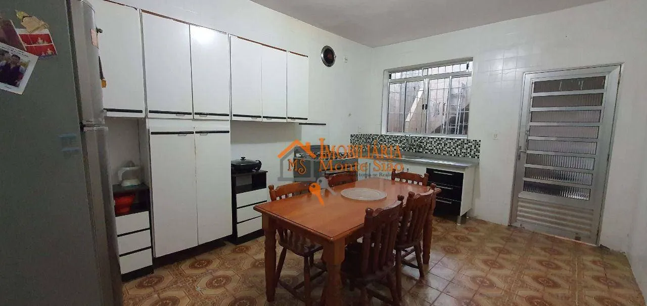 Imagem Casa com 2 dormitórios à venda por R$ 539.000,00 - Jardim Bela Vista - Guarulhos/SP