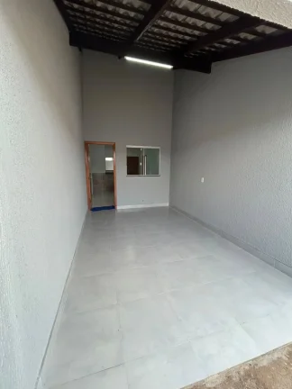 Imagem Casa 3/4 C Suite No Jardim Imperial Em Trindade