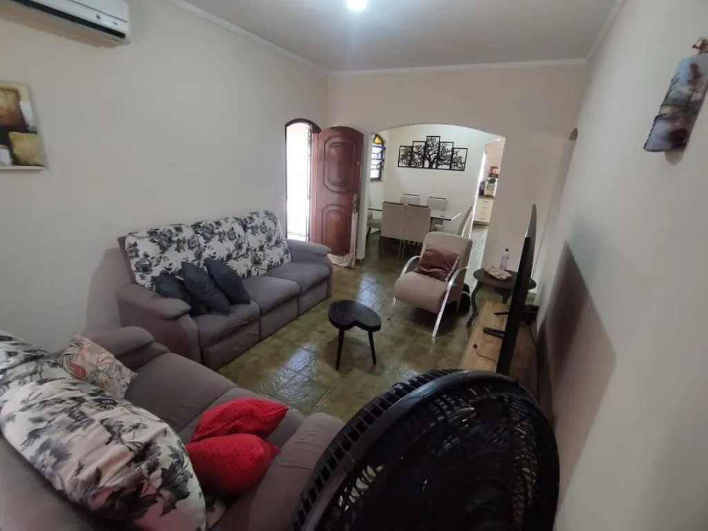 Imagem CASA COM 179,00 m² - CAIÇARA - PRAIA GRANDE SP