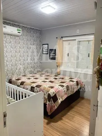 Imagem Ótima casa a venda no bairro Paulista em Campo Bom/RS - 2 vagas de garagem