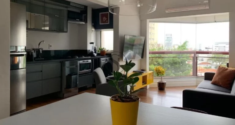 Imagem APARTAMENTO RESIDENCIAL em SÃO PAULO - SP, VILA MARIANA