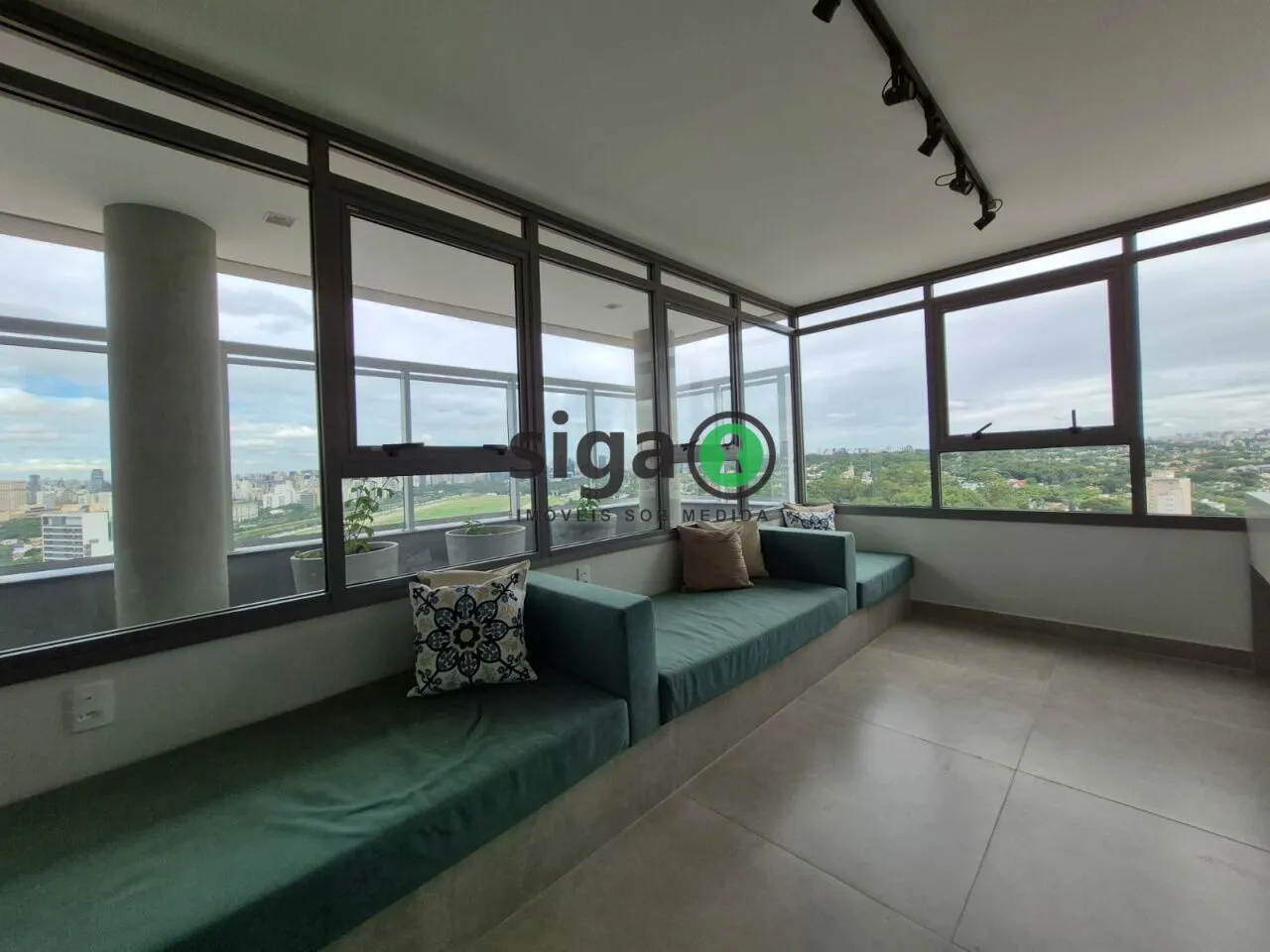 Imagem Studio de 33 metros novo, 1 vaga a venda no Butantã