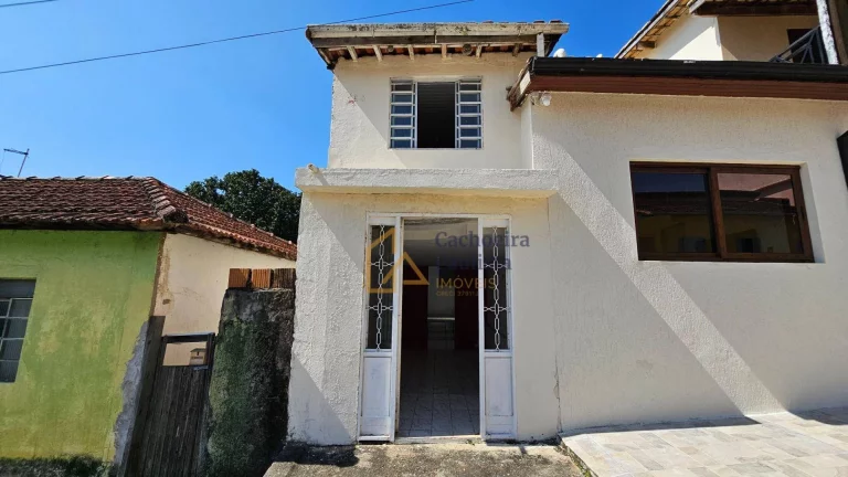Imagem Casa com 2 dormitórios à venda - Quilombo - Cachoeira Paulista/SP