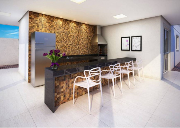 Apartamento com 2 Quartos à Venda, 46 m² em Parque Beira Mar - Duque De Caxias
