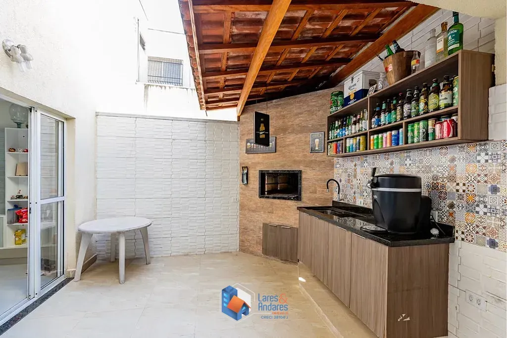 Imagem Casa à venda 3 Quartos 3 Suites 4 Vagas 164.99M² Vila Gumercindo São Paulo - SP