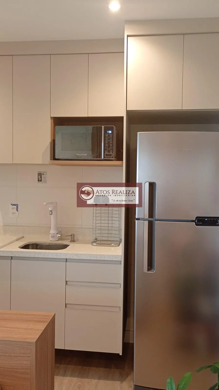 Imagem Apartamento à Venda em Vila Cruzeiro SP - 63m², 1 Suíte, 2 Banheiros
