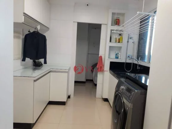 Imagem Apartamento com 3 dormitórios à venda, 218 m por R$ 4.250.000,00 - Vila Regente Feijó - São Paulo/SP