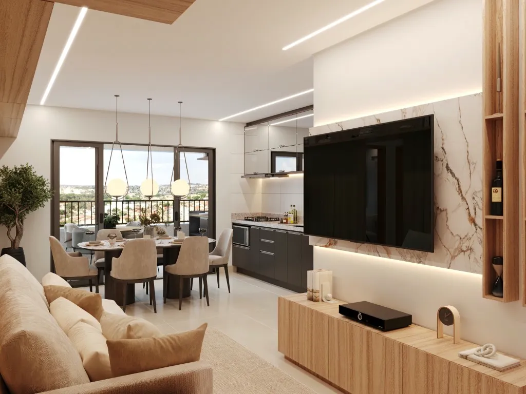 Imagem Apartamento à venda no bairro Setor Marista - Goiânia/GO