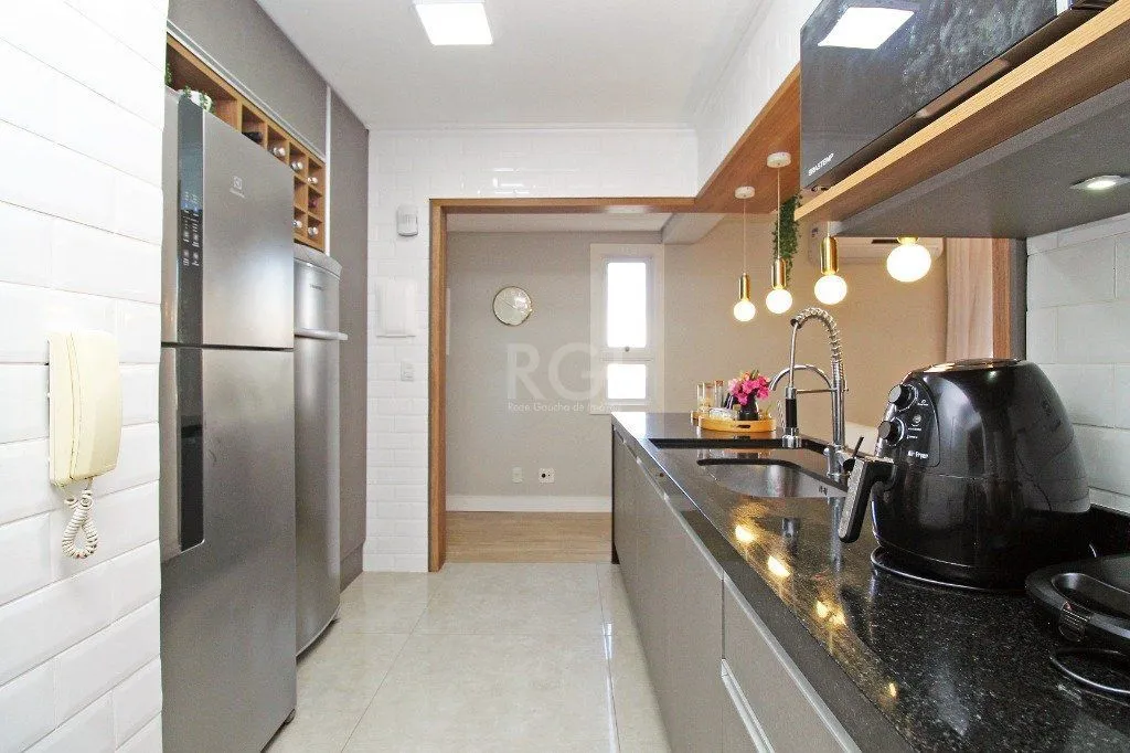 Imagem Apartamento 3 dormitórios 1 vaga - Petrópolis