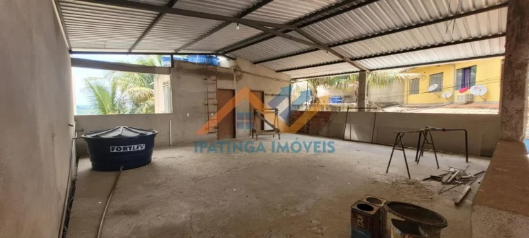Imagem Casa de 3 Quartos e 3 Vagas de Garagem no Bairro Cidade Nova