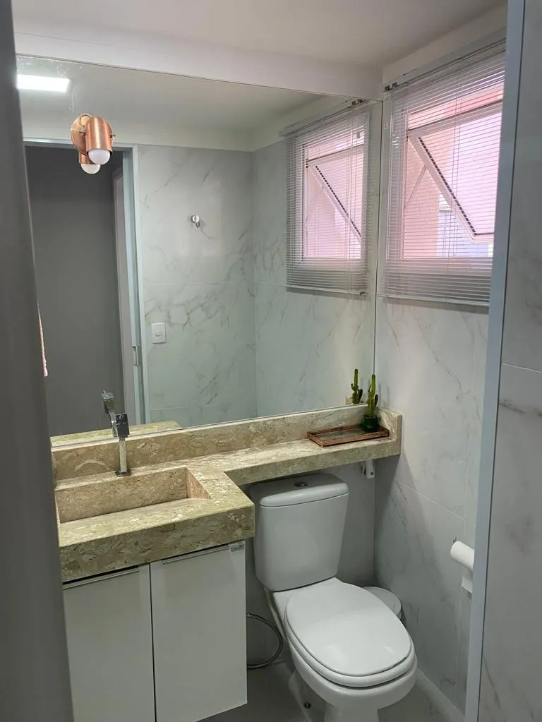 Imagem Apartamento Garden no Jardim São Carlos - Morada entre as Árvores da Amazônia
