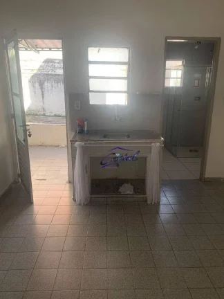 Imagem Casa com 1 dormitório para alugar, 40 m² por R$ 1.074,00 - Vila Nova Alba - São Paulo/SP