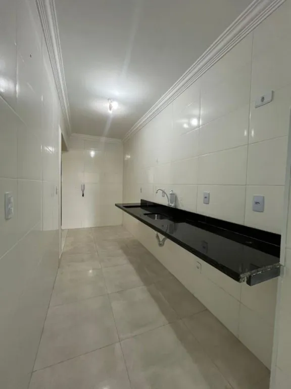 Imagem APARTAMENTO COM 54,00 m² - CAIÇARA - PRAIA GRANDE SP