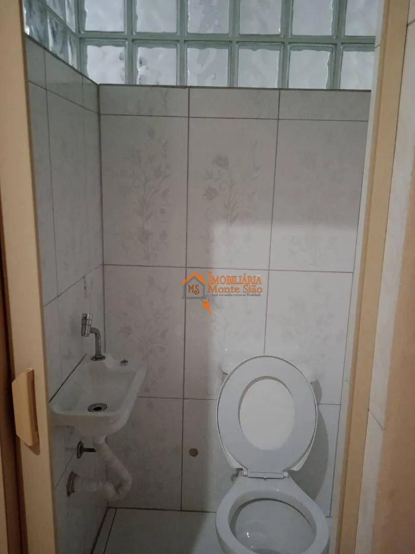 Imagem Casa com 2 dormitórios à venda, 150 m² por R$ 479.000,00 - Cidade Tupinambá - Guarulhos/SP