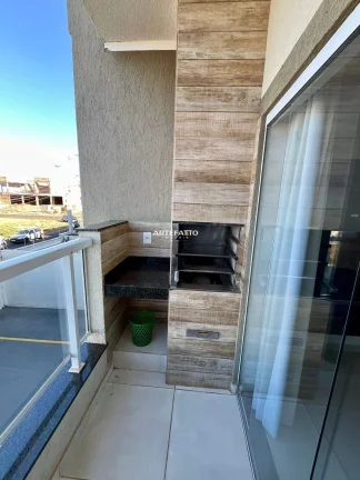 Imagem Apartamento à venda em Franca, Jardim Três Colinas, com 2 quartos, 76m2