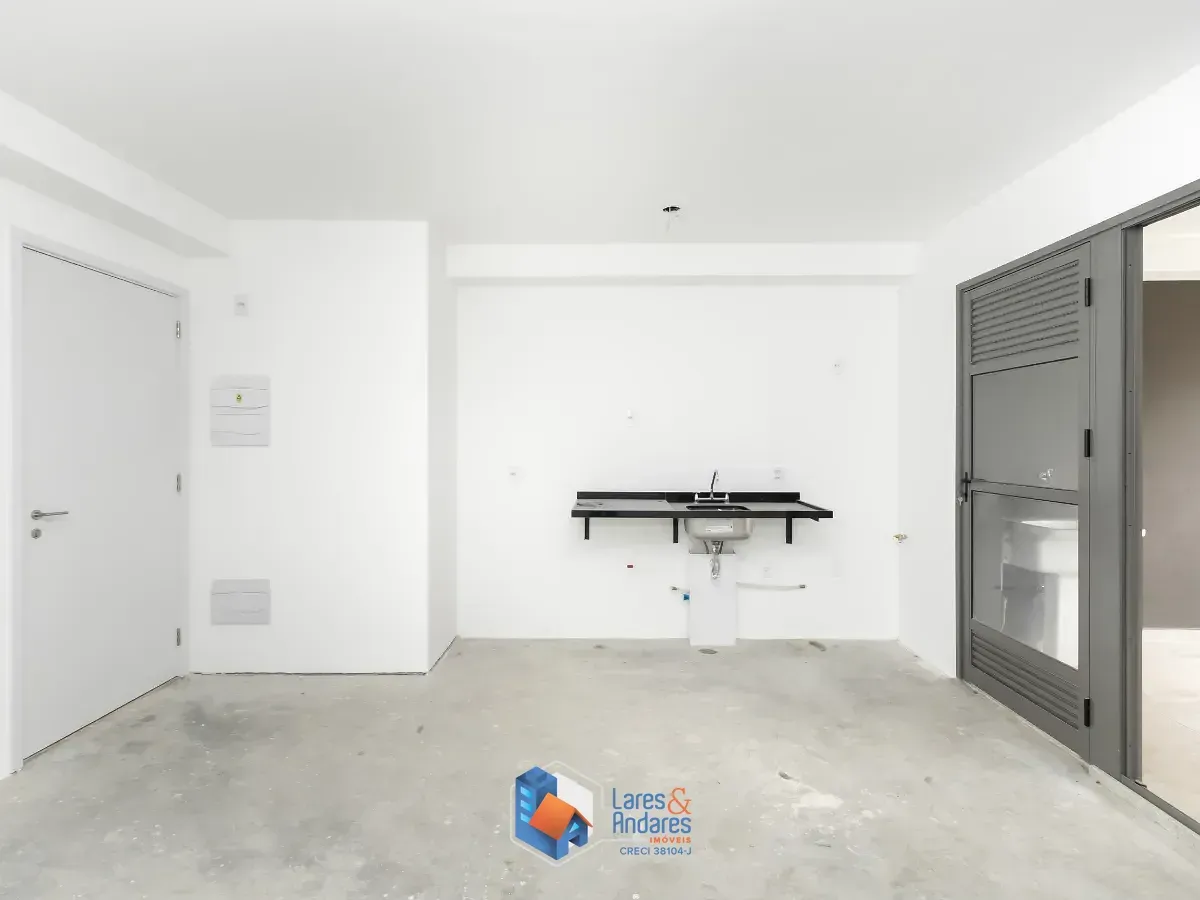 Imagem Apartamento para venda em Saúde com 2 quartos, sendo 1 suíte, 57m²