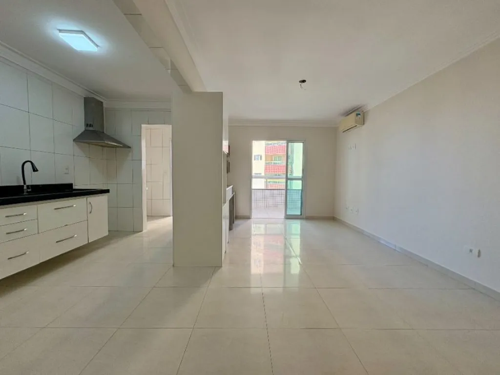 Imagem APARTAMENTO COM 90,00 m² - CAIÇARA - PRAIA GRANDE SP