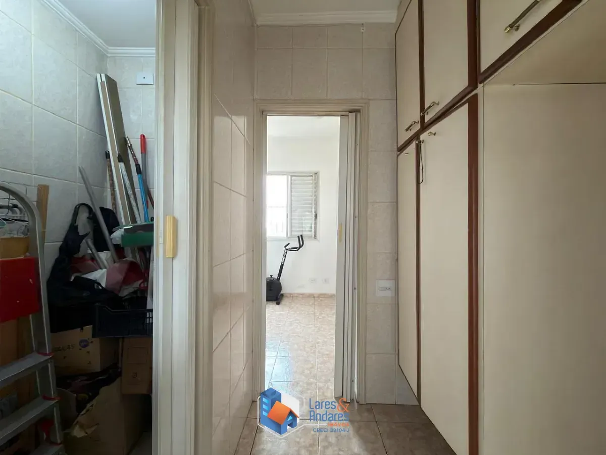 Imagem Apartamento para venda em Parque Novo Mundo com 3 quartos, sendo 1 suíte, 135m²