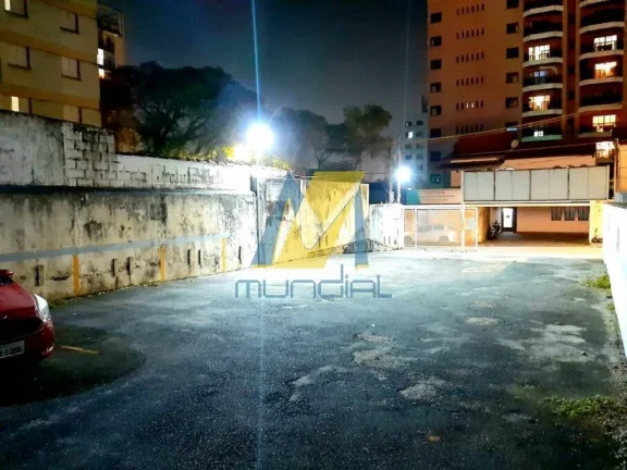 Imagem Alugo Terreno otimo para Estacionamento em SBC, Centro.