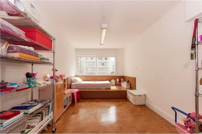 Imagem Apartamento 3 suítes 198m² Itaim Bibi São Paulo Rua Urimonduba