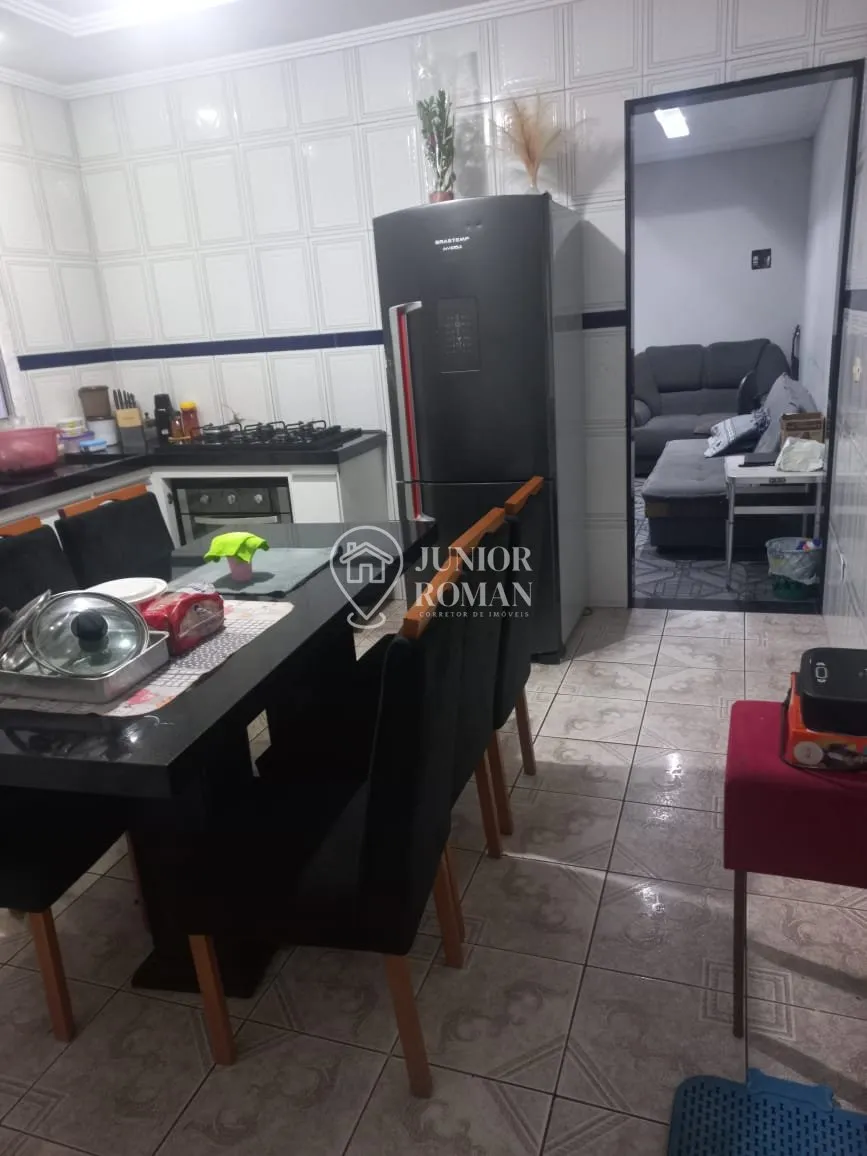 Imagem CASA 2 DORM NO BAIRRO MONTANHÃO - SBC