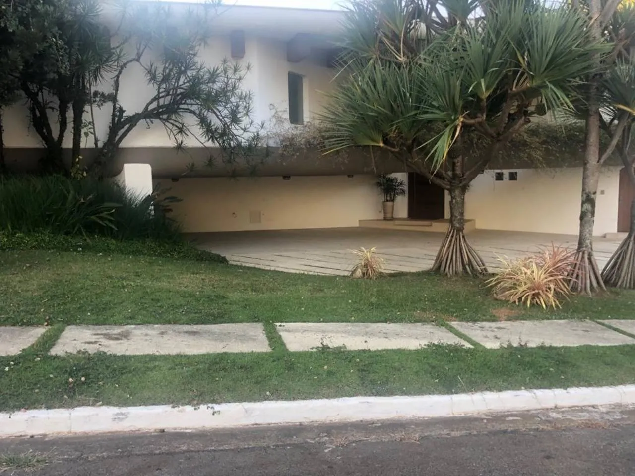 Imagem Casa, 610 m² - Alphaville 01 - Barueri/SP