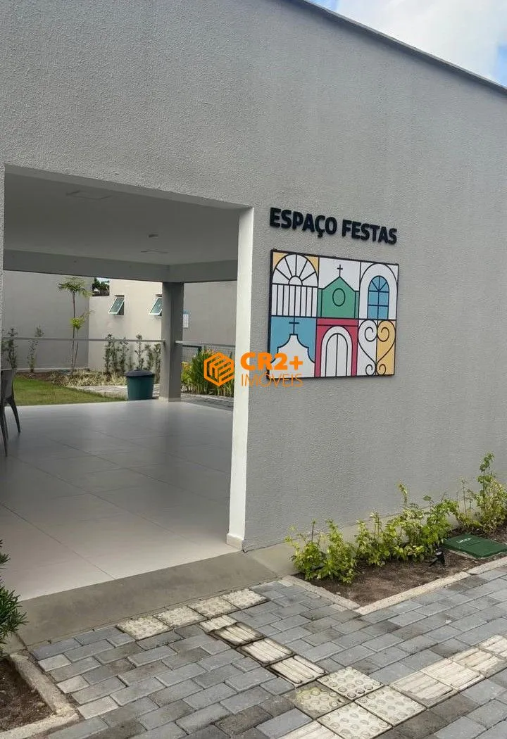 Imagem Vendo apartamento com 48m2, 2 quartos, 1 suíte em Olinda.
