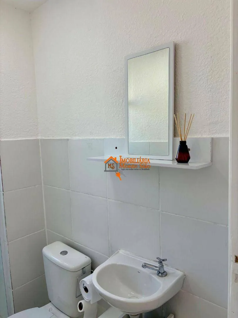 Imagem Apartamento com 2 dormitórios à venda, 45 m² por R$ 245.000,00 - Jardim IV Centenário - Guarulhos/SP