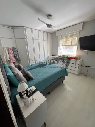 Imagem Apartamento para venda em Santos, Ponta da Praia