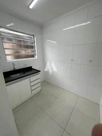 Imagem Apartamento e Apartamentos à venda com 2 dormitórios + Ponto Comercial na Vila Mathias em Santos/SP