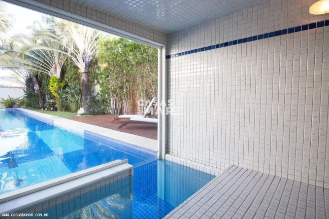 Imagem Casa em Condomínio para Temporada em Armação dos Búzios / RJ no bairro Manguinhos
