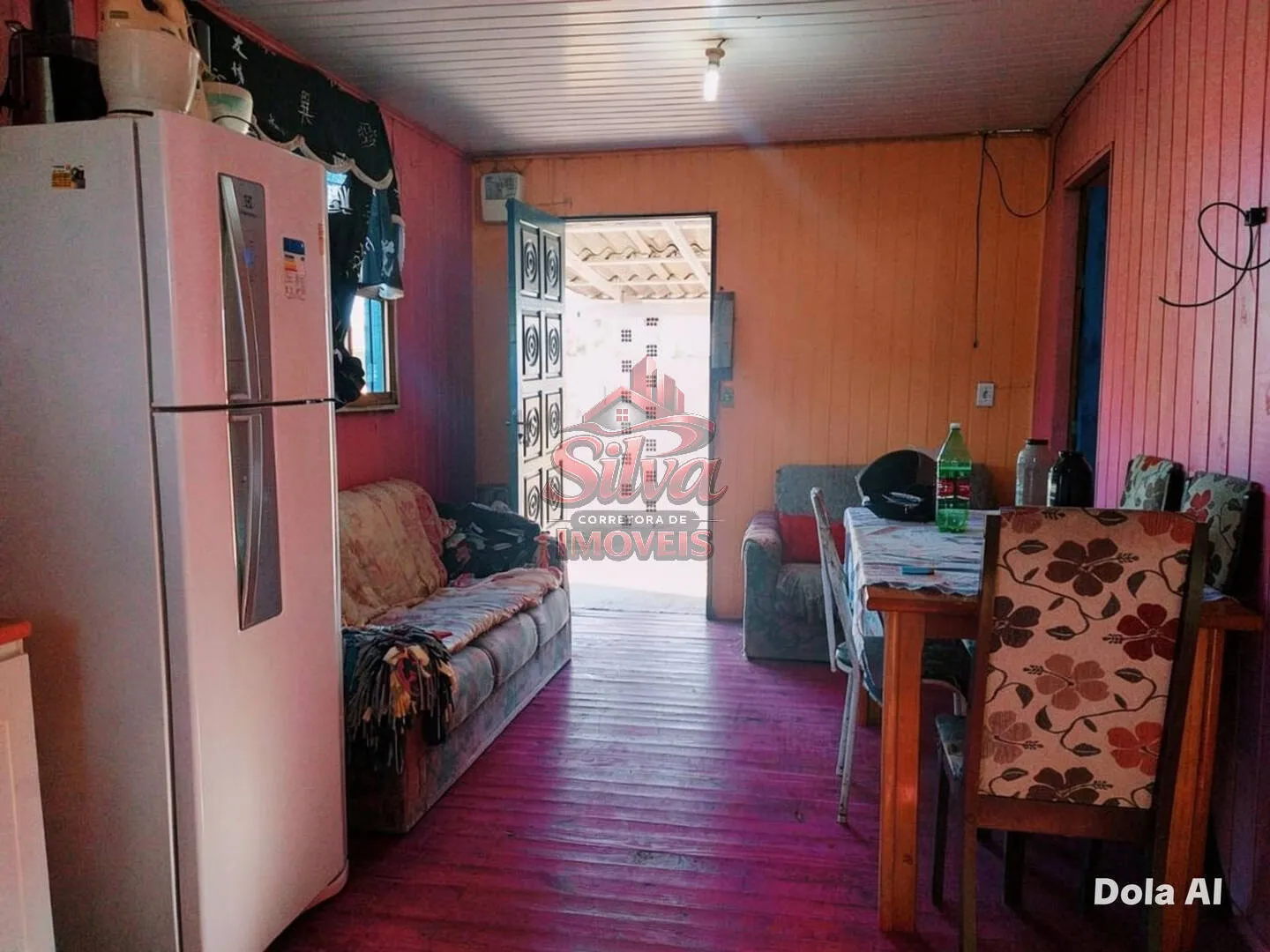 Imagem C1025 |Casa Semimobiliada com 2 Dormitórios em Imbé