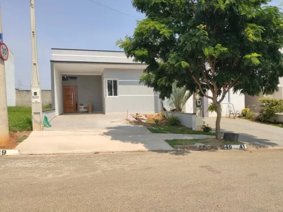 Foto do imóvel CASA NOVA COM 3 QUARTOS 1SUITE