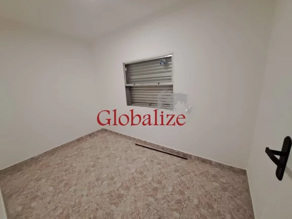 Imagem Apartamento térreo à venda com 50m², 2 quartos, 1 banheiro, 1 vaga por R$285.000,00 na Aparecida em Santos