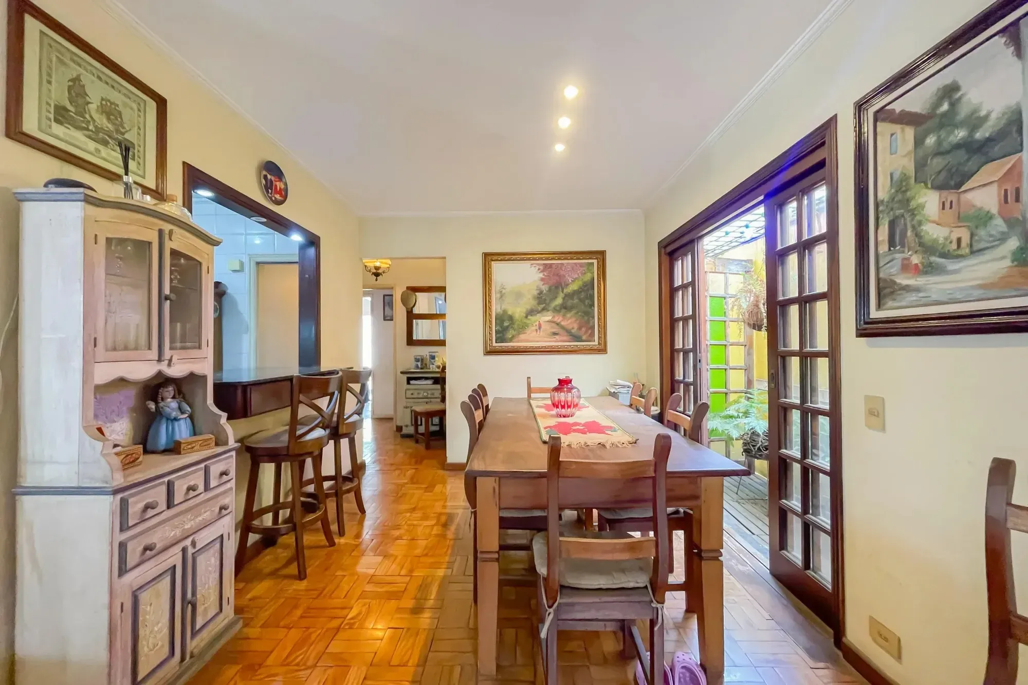 Imagem Casa com 4 Quartos à Venda, 300 m² em Parque Continental - São Paulo