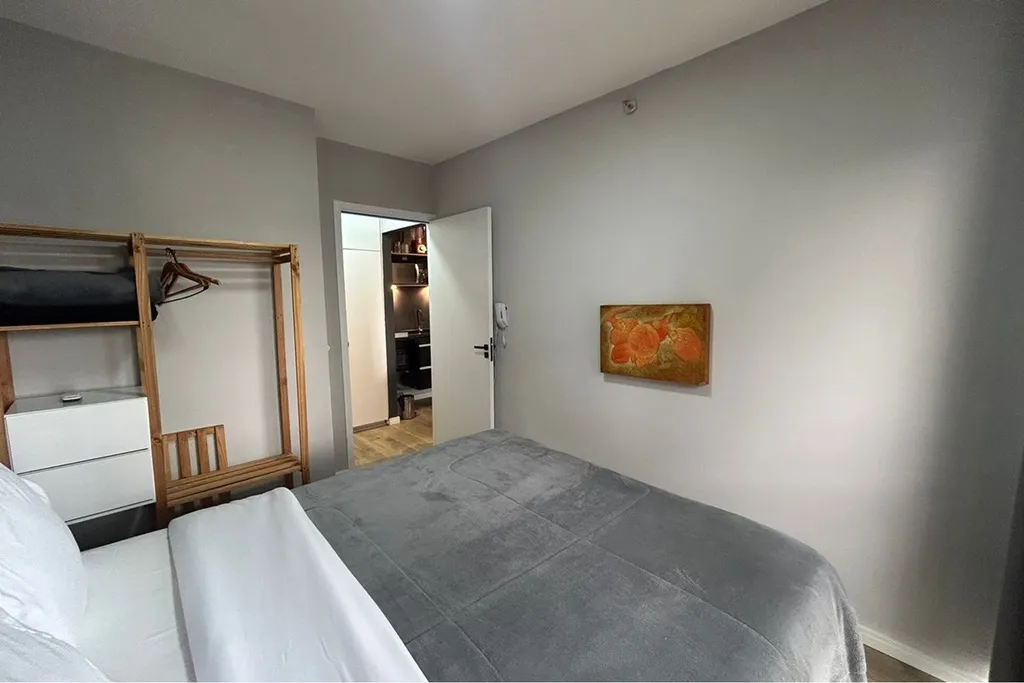 Imagem Apartamento à venda em São Paulo, Itaim Bibi, com 1 quarto, 37m2