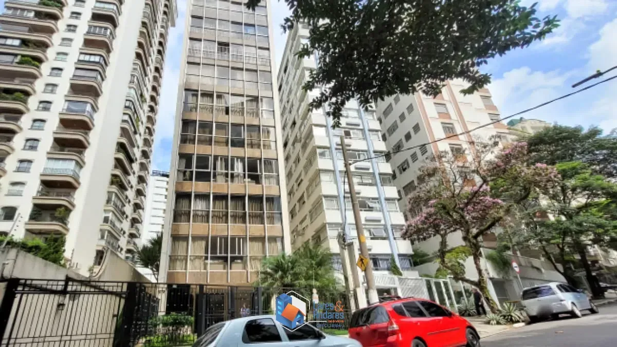 Imagem Apartamento para venda em Santa Cecília com 3 quartos, sendo 3 suítes, 224m²