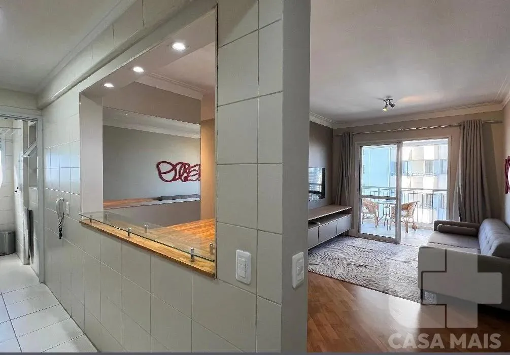 Imagem Apartamento para Locação em São Paulo / SP no bairro Pinheiros