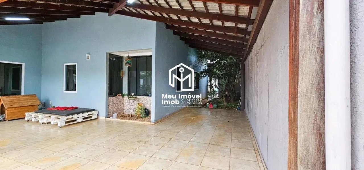 Imagem Casa 3 Quartos 3 Suíte 2 Vagas 350m² Vicente Pires/DF