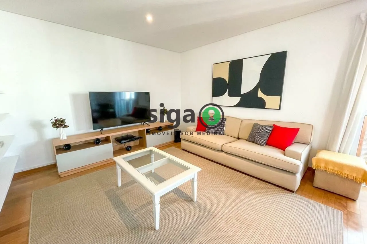 Imagem Cobertura Duplex mobiliada e com Jacuzzi disponível para locação a poucas quadras da Av. Paulista