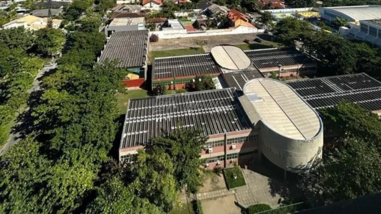 Imagem Venha Morar na Barra da Tijuca: Condomínio Novo Leblon