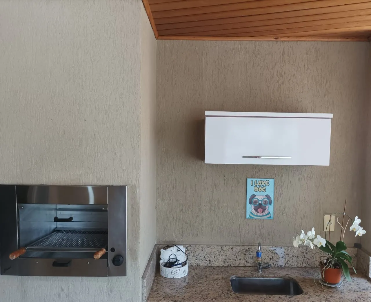 Imagem Apartamento à venda 3 Quartos, 1 Suite, 2 Vagas, Chácara Galega, Pindamonhangaba - SP | EDIFÍCIO MILANO
