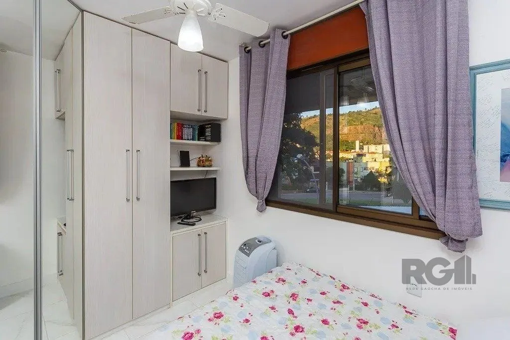 Imagem Apartamento com 3 dormitórios no bairro Jardim Carvalho