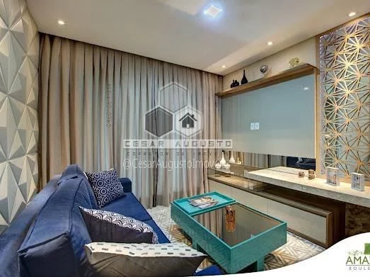 Imagem Amazon Boulevard - Casas duplex em condominio com 03 suites no Eusebio