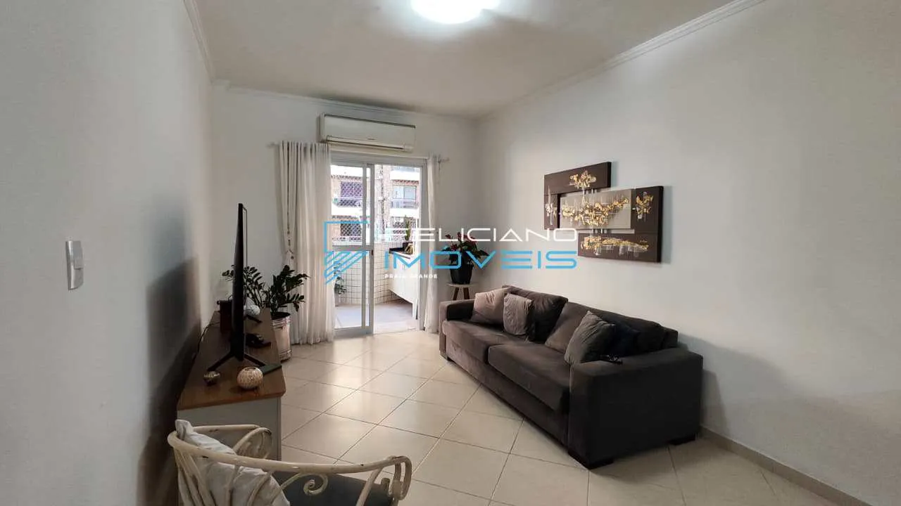 Imagem Apartamento com 2 quartos, Canto do Forte, Praia Grande - R$ 650 mil, Cod: 7442
