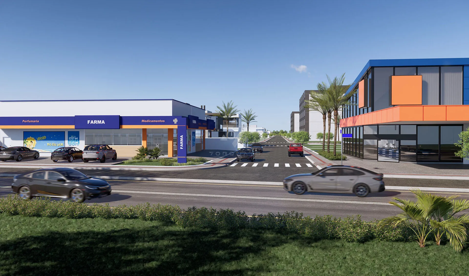 Imagem Seu Futuro Começa Aqui: Loteamento Central Park Itajaí