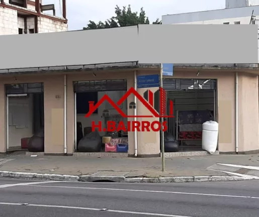 Imagem Ponto Comercial 366,34m² Zona Sul à Venda - Jardim Satélite