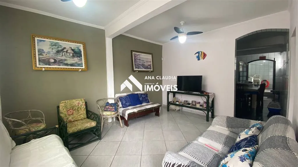 Imagem Casa localizada na cidade de Mongaguá