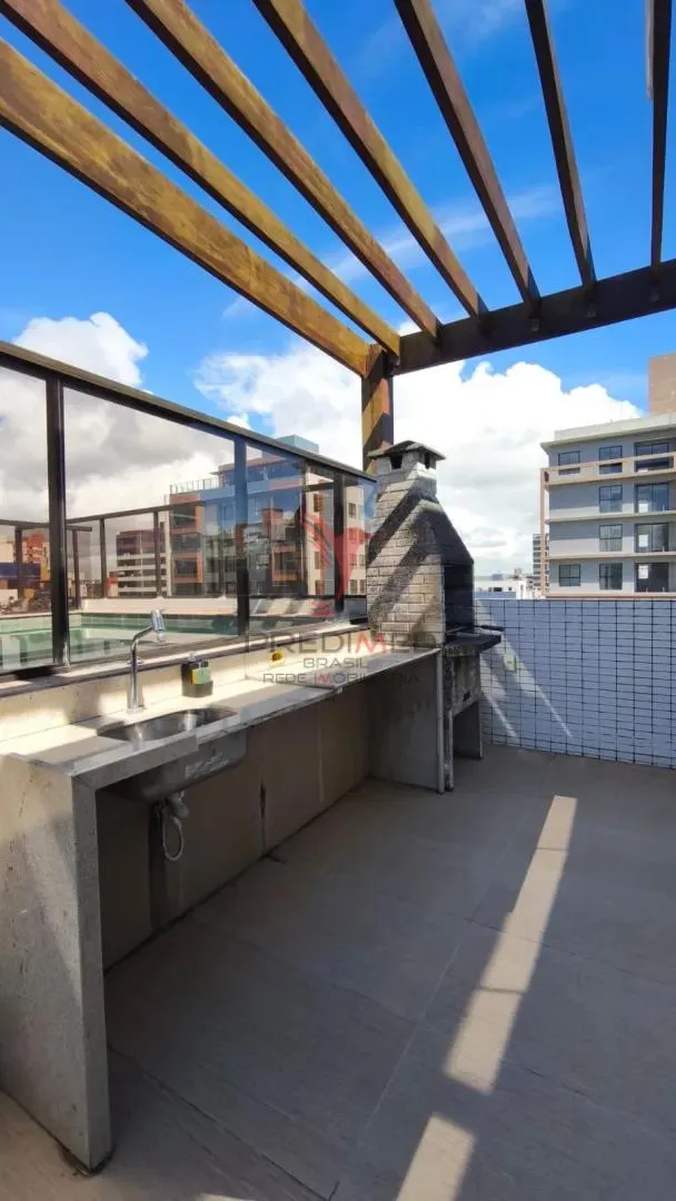 Imagem Apartamento na praia de Intermares